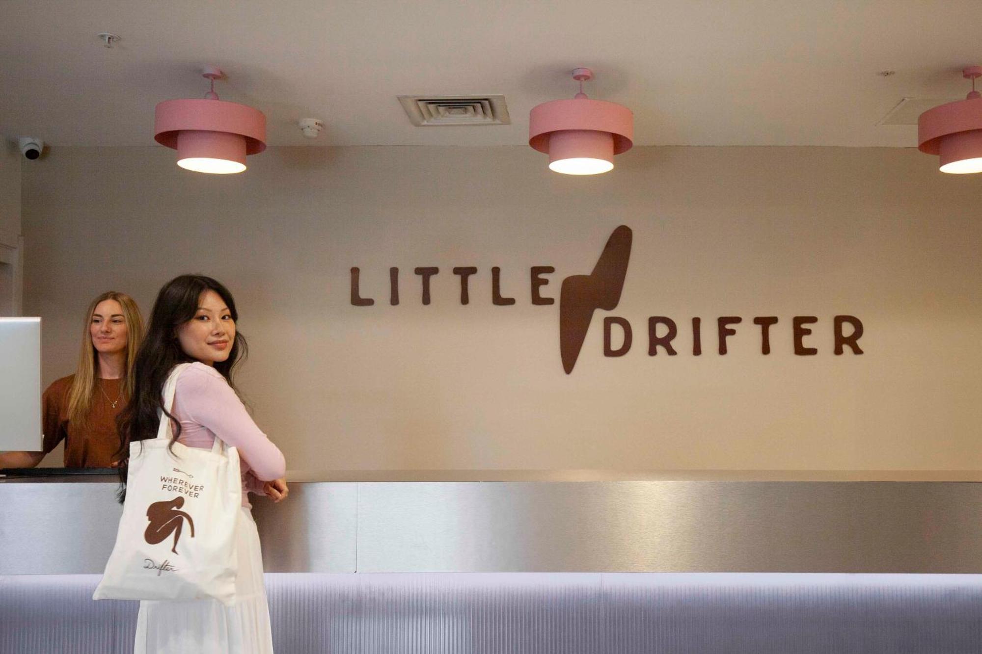 Little Drifter North Melbourne Vandrarhem Exteriör bild
